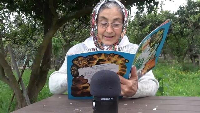 Сказка на ночь "Маркел самодел"