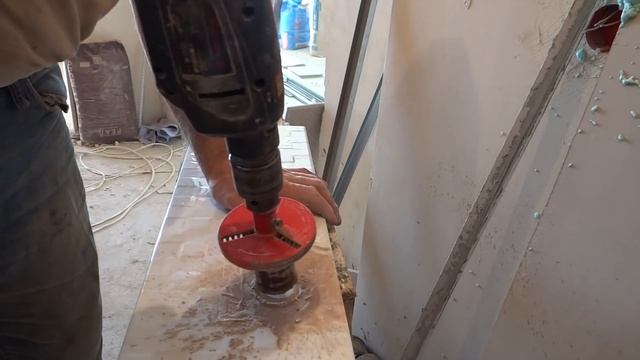 Душевая кабина своими руками из кирпича