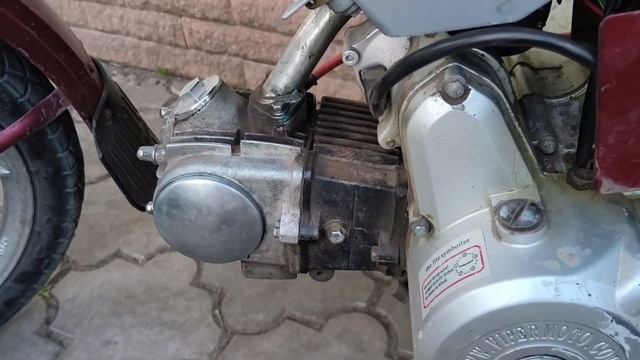 Как увеличить скорость и тягу на мопеде Дельта