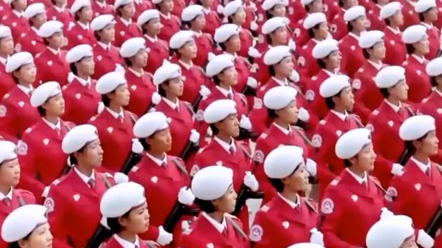 Лучший Военный Парад в Мире   Китай ИНТЕРЕСНОЕ ВИДЕО