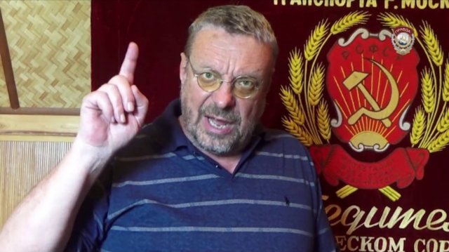 "Нельзя от битвы оставаться в стороне!" Смотреть до конца!