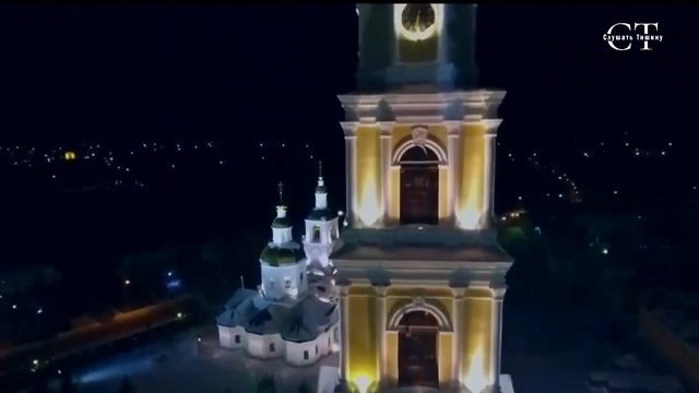 Волшебный перезвон. Красивейшие православные храмы