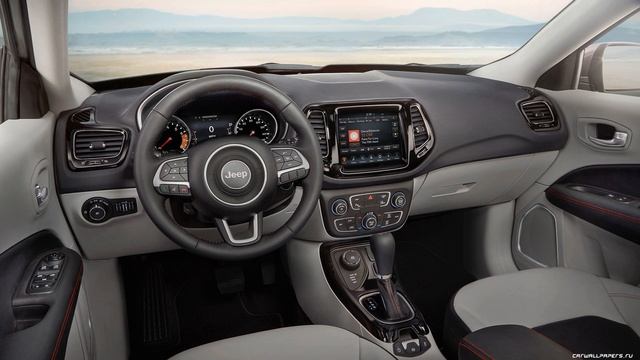 Джип Компасс Недостатки б/у / Обзор Jeep Compass I от Авто Перца