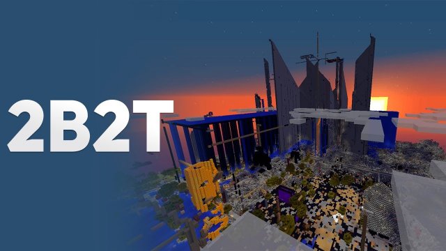 2B2T - Истории  Анархии в Minecraft