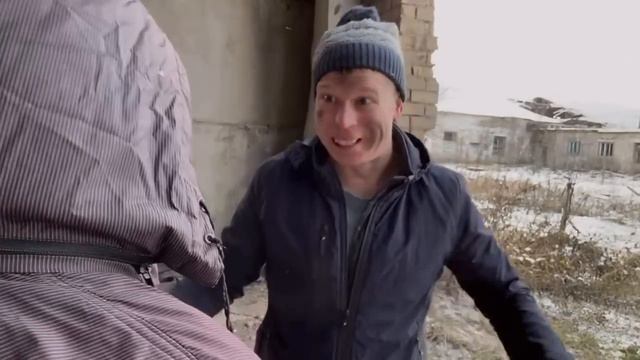 Малой стал Бомжом!!!!