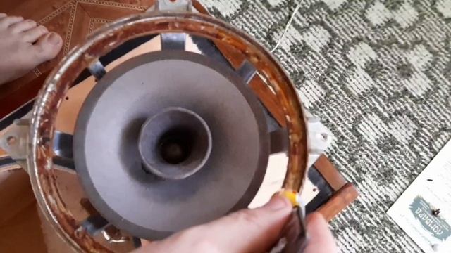 Замена подвеса 10ГДШ