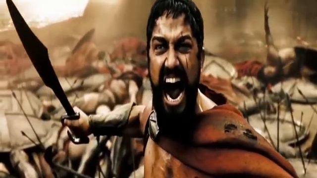 300 Спартанцев/Гарри Топор - Каин