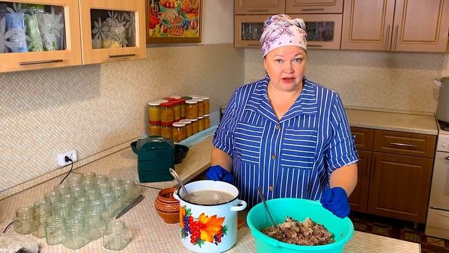 ХОЛОДЕЦ В БАНКЕ НАВСЕГДА! ОДИН РАЗ НА ВЕСЬ ГОД!