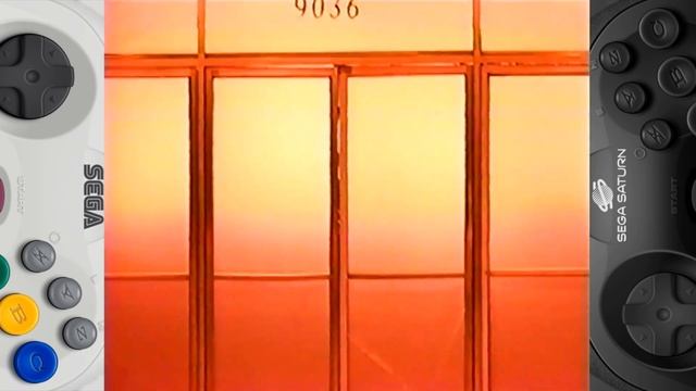 Sega Saturn "Theatre Of The Eye" (Sega Saturn\SAT\All Commercial) 4K