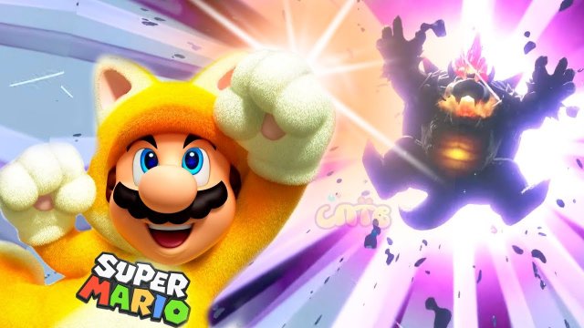 СУПЕР МАРИО КОТИК #8 Новый летсплей Super Mario World Boss. Играем вместе с СПТВ