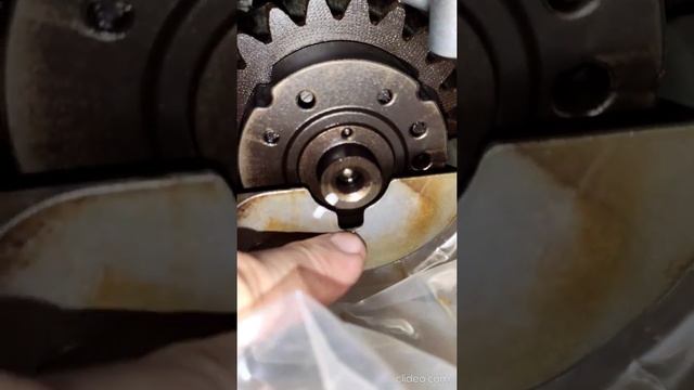 Как правильно установить балансировочные валы на двигатель 2AR-FE (камри 50 дв. 2,5)