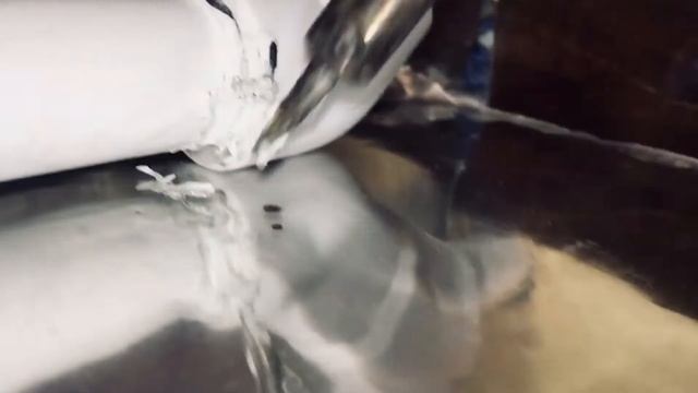 Ремонт неудачного и текущего соединения полипропиленовых труб паяльником