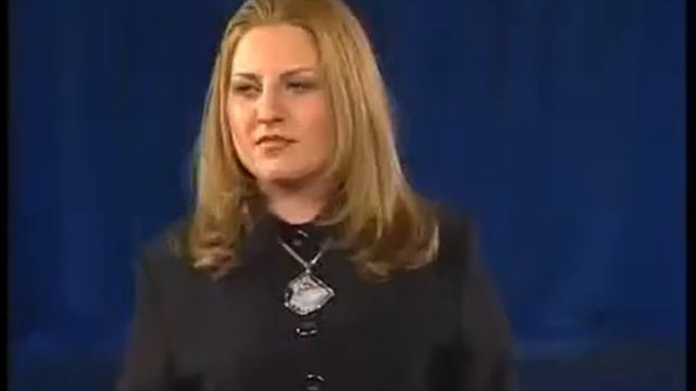 Катя Огонек на Музыкальном ринге