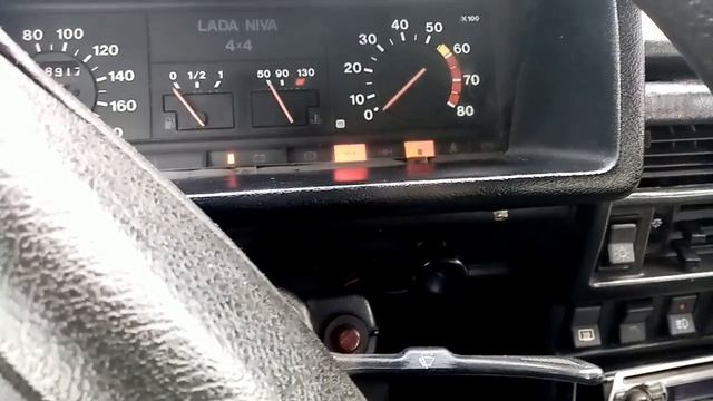 Нива Замена датчика уровня топлива