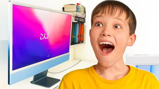 Mister Max - iMac M1 для Макса