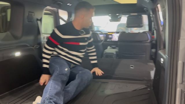 LEOPARD 5 Большой Обзор. Рамный внедорожник от BYD Fang Cheng Bao #китайскиеавто #тестдрайв