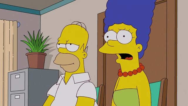 Симпсоны – 24 сезон 3 серия / The Simpsons