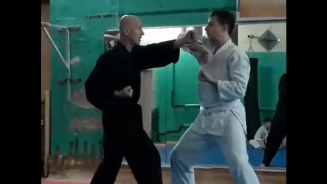 Восмерка као цуки