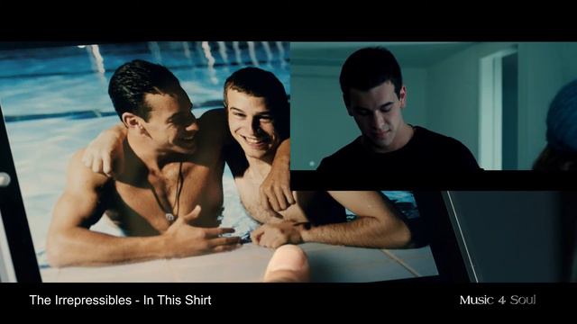 The Irrepressibles - In This Shirt. OST "Три метра над уровнем неба"