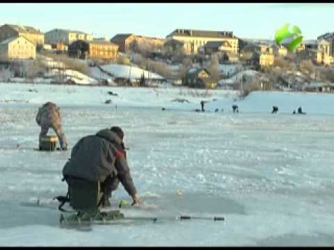 С полем! "Рыбалка по первому льду" (#С_полем)