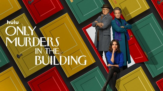 Убийства в одном здании - 2 сезон. 9 серия / Only Murders in the Building (озвучка Jaskier)