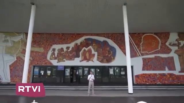 История зданий Москвы. Московский дворец пионеров