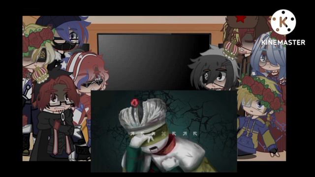 Реакция стран на Российскую Империю {countryhumans}