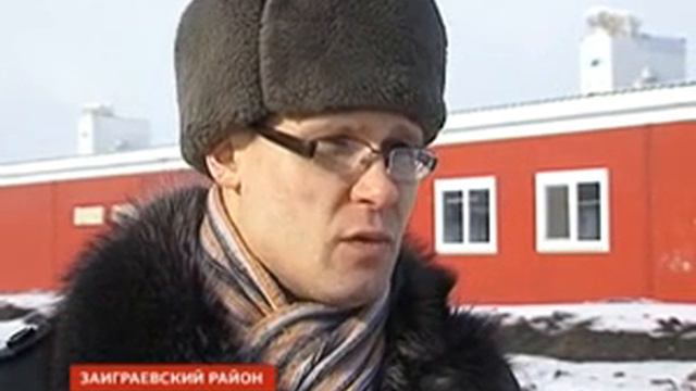 Свинокомплекс "Восточно-Сибирский" в преддверии первого опороса