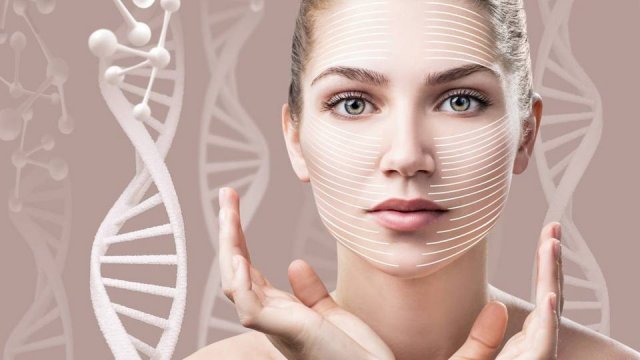 Антивозрастное лечение частотой _ Установка на Частоту ОМОЛОЖЕНИЯ КОЖИ
