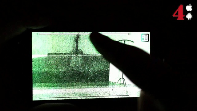 Камера ночного видения для Android