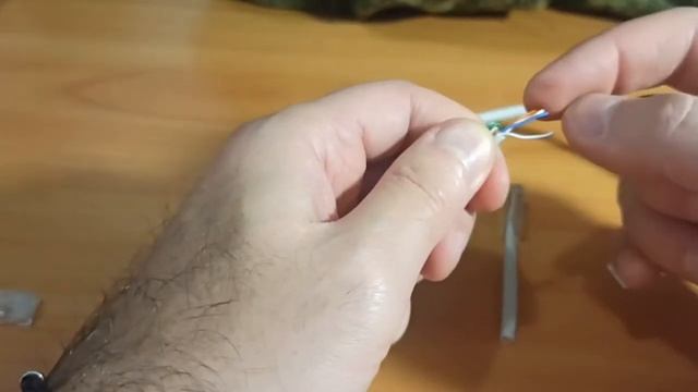 Сборка монтаж Кабель патч-корд RJ45 разъем витая пара 4 - 8 жильный Ethernet