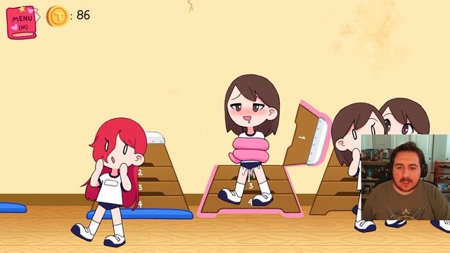 Tentacle Locker 2: Gym Update!