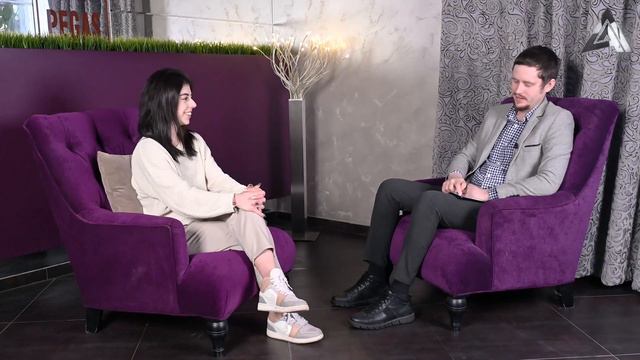 Нет ничего чудесней льда! Фигуристка Карина Акопова дала интервью о планах на будущее...