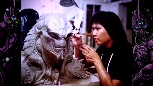 ГАЙВЕР 2: ТЁМНЫЙ ГЕРОЙ (1994) История создания, ОБЗОР, Как снимали, Актеры, Спецэффекты ? КР#42