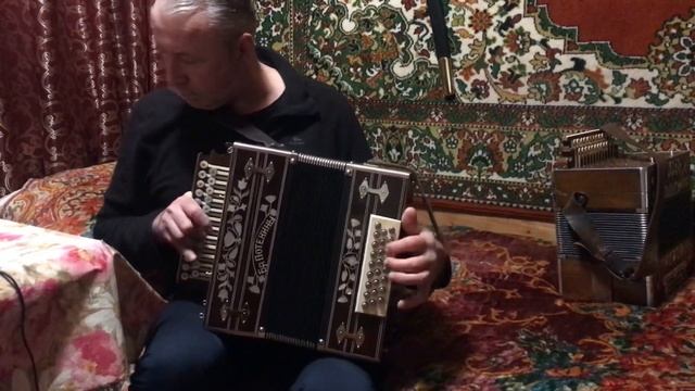 Настройка и ремонт гармони .