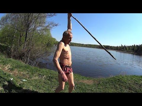 Рыбалка на карася На что готов Андрюха ради 300 рублей
