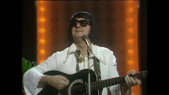 Roy Orbison - Roy Sings Orbison - 1975 BBC TV live in concert special