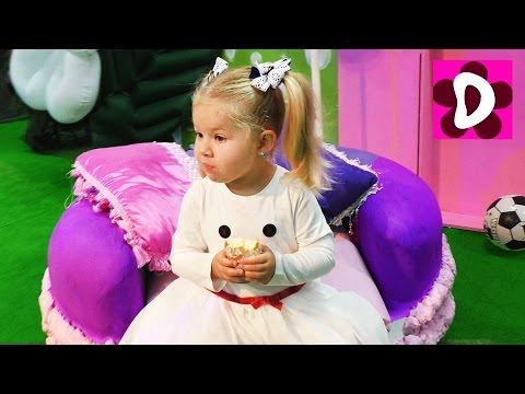 Музей Сказок МУЛЬТИКИ ОЖИВАЮТ Свинка Пеппа Щенячий Патруль Алиса Пони Халк Видео для Детей и Малышей