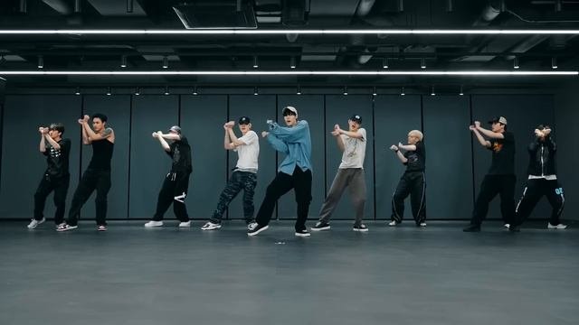 NCT DOJAEJUNG - 'Perfume' Dance Practice Mirrored [4K]