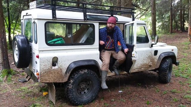 Land Rover Defender отзыв владельца