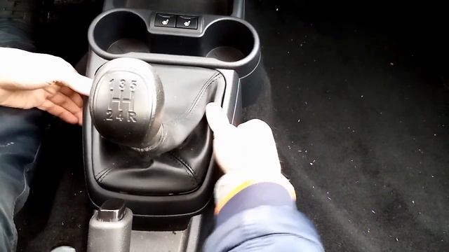 Lada granta FL - обогрев сидений - пошаговая установка