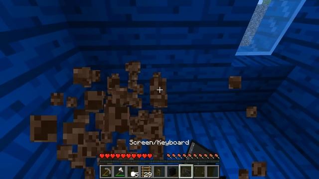 ?МЫ ПЕРЕЖИЛИ ЦУНАМИ ИЗ ЛЁШКИ В МАЙНКРАФТ! ШЕДИ ЛЕСКА И НУБИК MINECRAFT