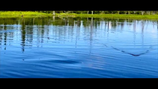Енисей, Таймыр, река Курейка
