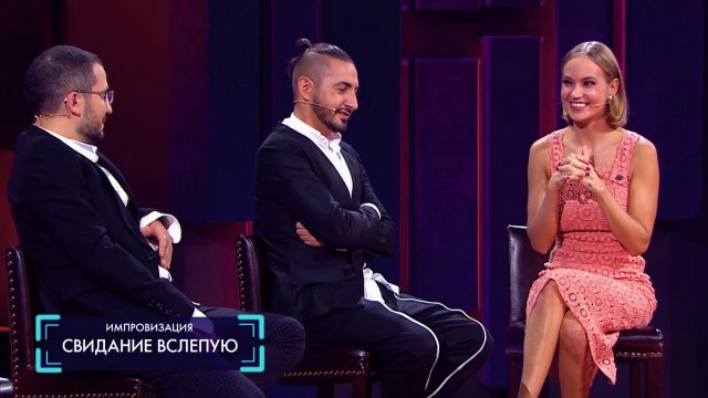 Импровизация: Тающий снеговик, снегурочка, которая поменяла пол и кавказский Дед Мороз