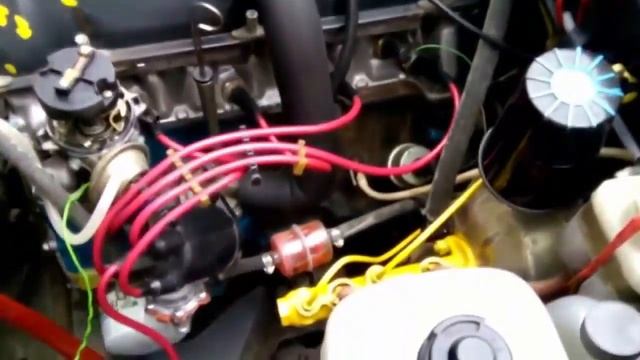 Как выставить зажигание на ВАЗ 2101 07 и Нива 2121