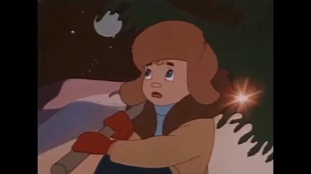 Новогоднее путешествие Советский новогодний мультик