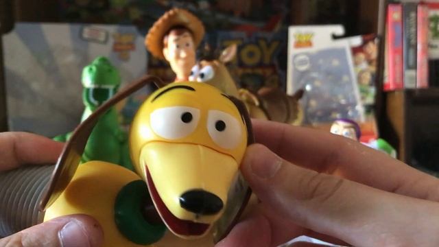 МЕГА РАСПАКОВКА ИГРУШЕК TOY STORY! Официальные игрушки по мультфильму История Игрушек от Mattel.