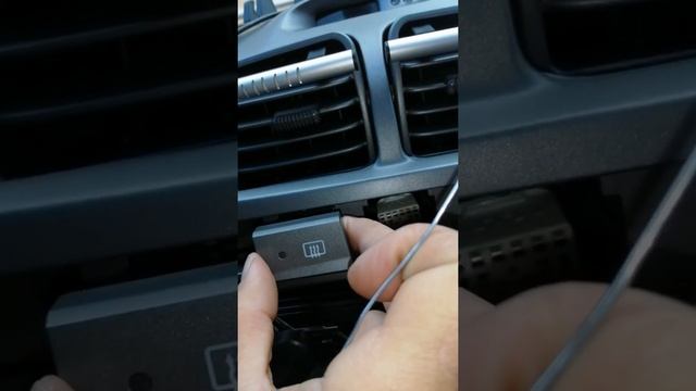 Быстрая замена лампочки в кнопке "Аварийка" Hyundai Accent ТАГАЗ