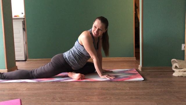 Йога для женщин