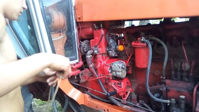 Переделка пускача ПД-10 под карбюратор К62-65.Настройка пускача.